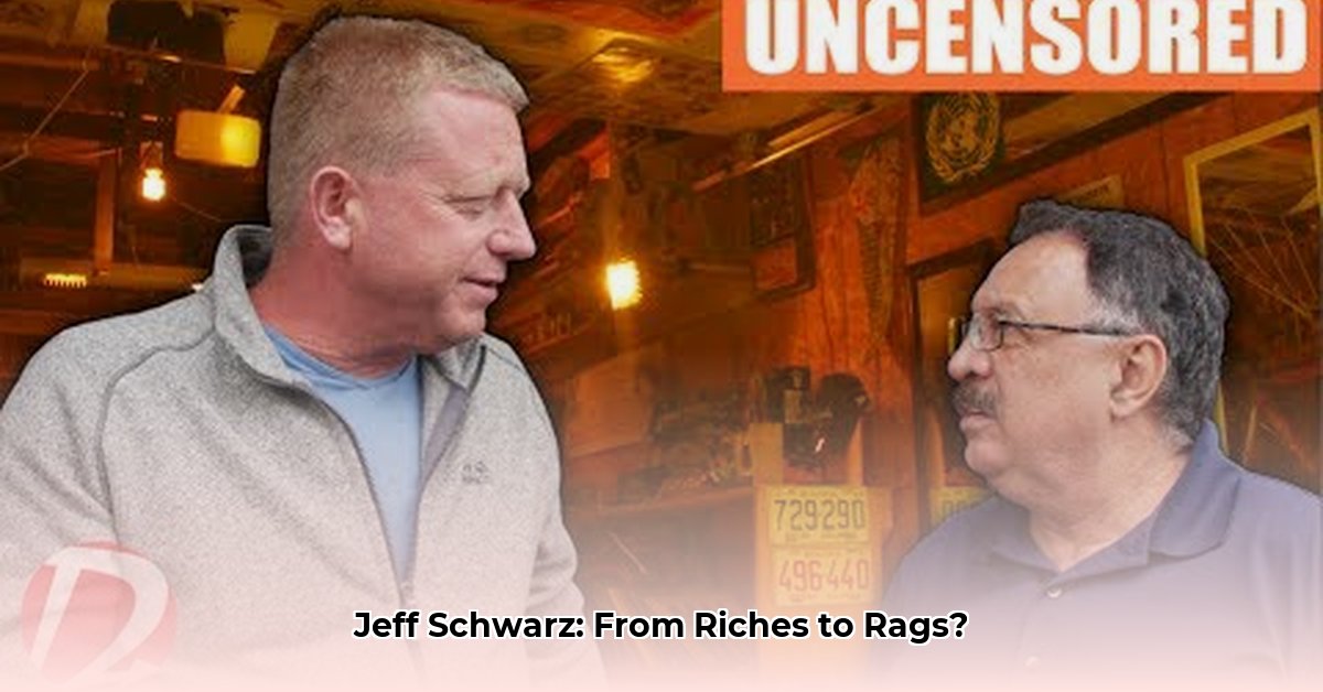 jeff-schwarz-liquidator-net-worth